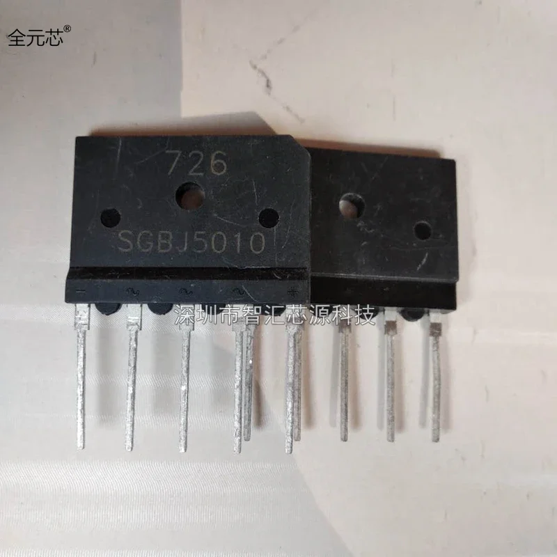SGBJ5016 50A1600V High voltage three-phase rectifier bridge reactor SCBJ5016 SGBJ5010