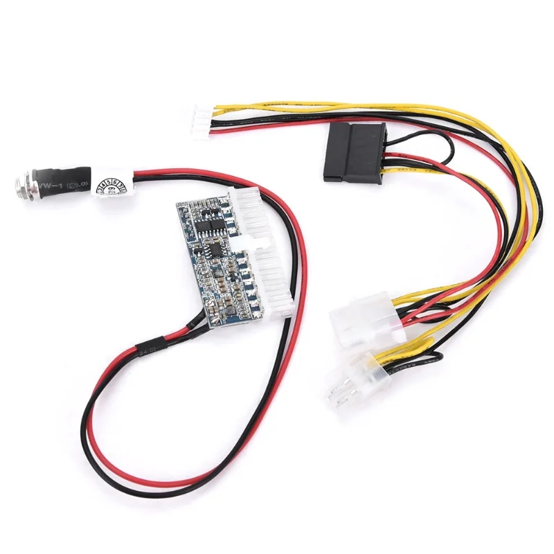 DC ATX 160W High Power In Line DC ATX Power Supply Module 12V ITX Z1 Upgrade 24PIN