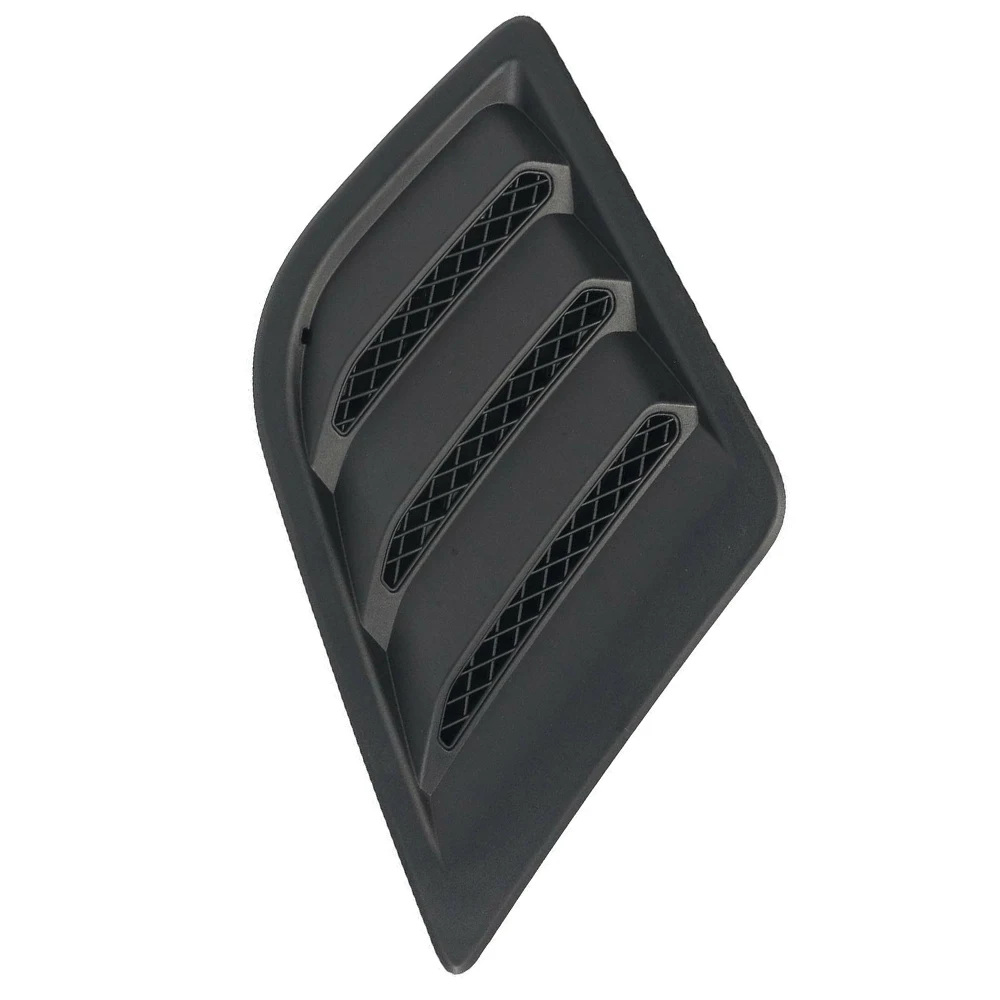 Car Hood Scoop Grille Air Intake Vent Cover For Ram 1500 2019 2020 2021 68292861AE 68292860AE