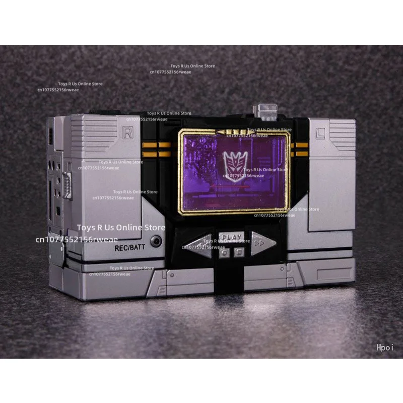 In Voorraad Takara Tomy Transformers Meesterwerk MP-13B Soundblaster 20Cm Anime Originele Action Figure Model Speelgoed Gift Collection