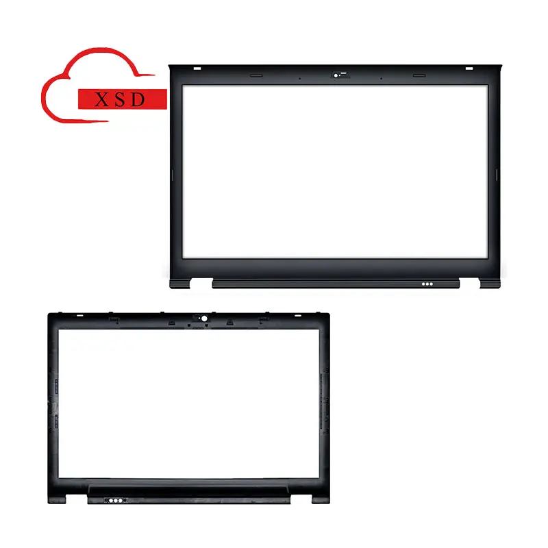 New Original For Lenovo Thinkpad T420 T420i Laptop Cases Front Bezel Frame Cover LCD Screen Border Cover Case B Shell Frame