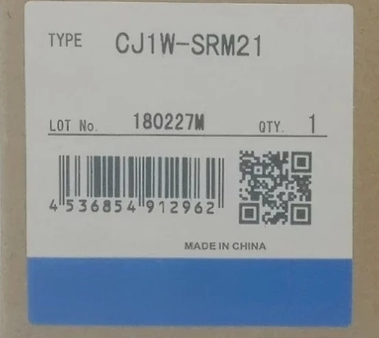 

Brand New original CJ1W-SRM21 Programmable Programmable Processor Module Fast delivery