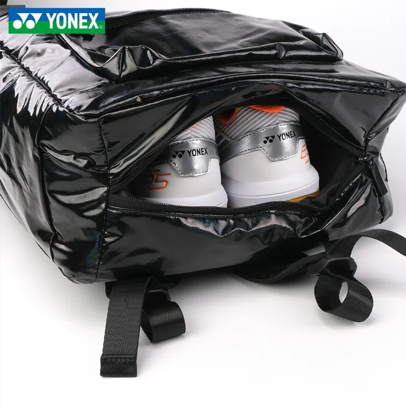 YONEX Badminton Tennis Bag Backpack Fashion Trend Large Capacity Men And Women BA272CR Badminton Bag