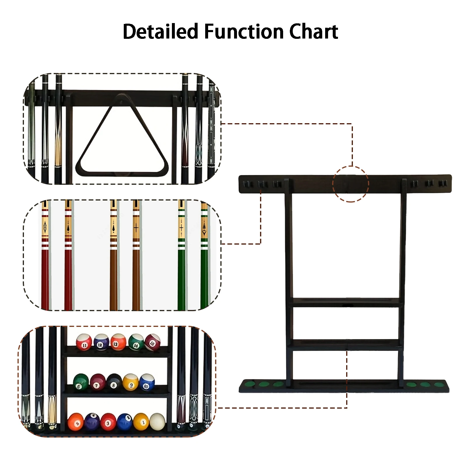 Thumbnail 3 - #78 Best Billiard Cues to Buy In 2026