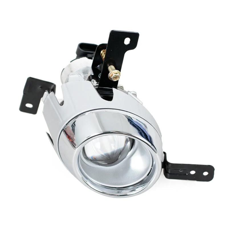 For Kia Rio Pride Sedan 4DR 2015 2016 92201-1W500 92202-1W500 Car Front Fog Light Signal Light Fog Lamp Decoration Frame Cover