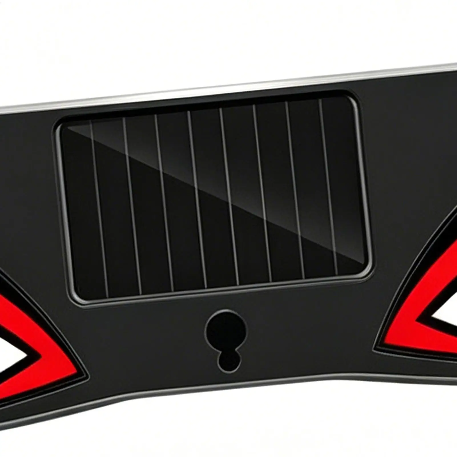 

For Car LED Eyes For Car Windshield Dynamic Solar Powered Window Sign Windshield Eyes Animated LED For Truck SUV Sedan Van