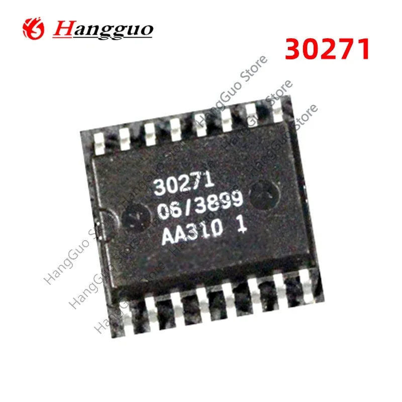 5Pcs/LOT Original 30271 SOP16 car ic For BOSCH Car computer board driver chip  H30271 30271