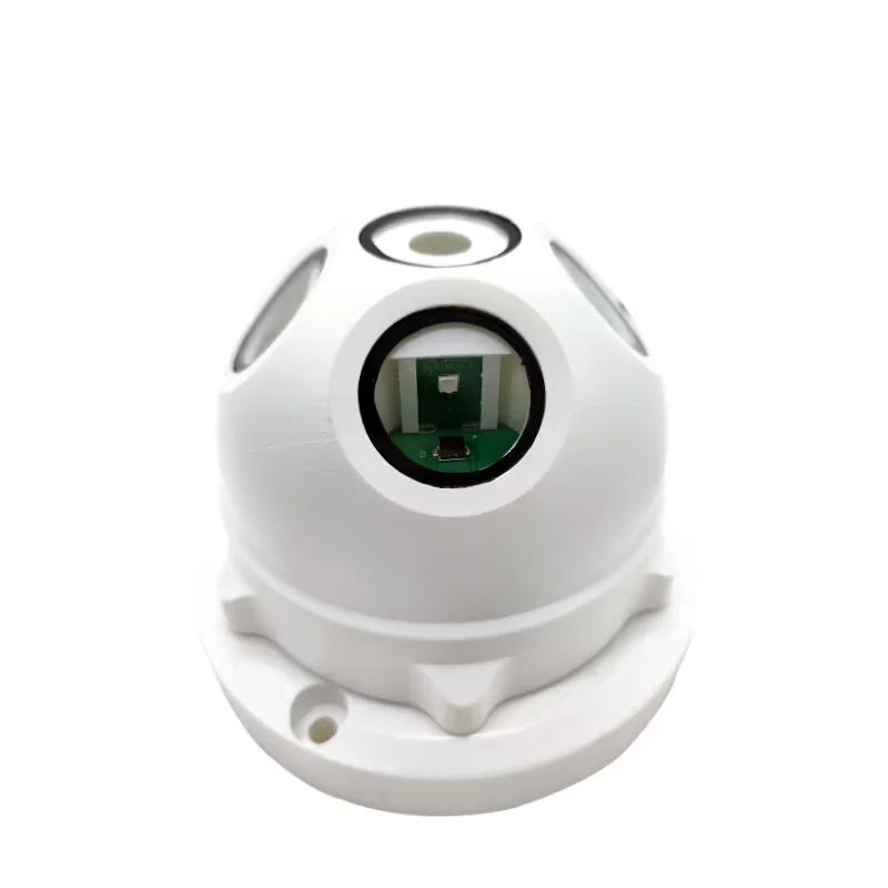 4 Probes for SDI12 Optical Infrared Rain Gauge, Illuminated and Optical Rain Gauge Sensors