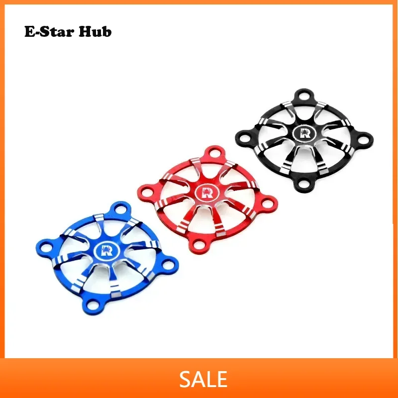 

1PCS 30mm Metal Motor Cooling Fan Cover Protection Shell for DIY RC Models RC Car/Boat Crawler Monster Truck Model