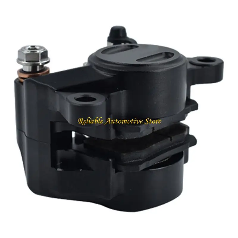 

M68B Мотоциклетный металлический тормозный суппорт насос для повышения безопасности и управления, ежедневные поездки на работу