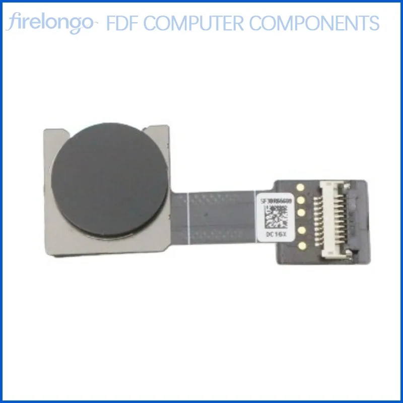 For Lenovo Thinkpad T16 P16S X13 Yoga Gen2 P1 Gen4 Fingerprint Reader Module