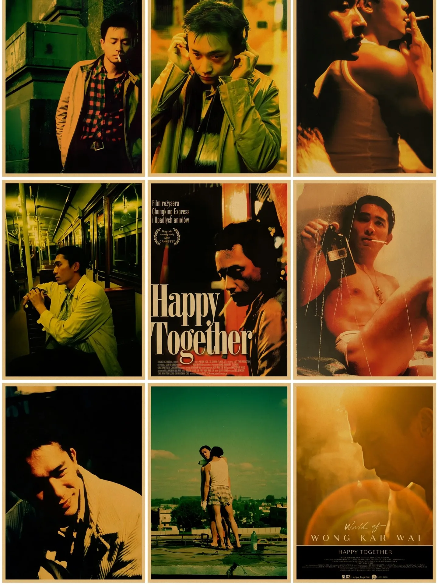 Classic Hong Kong M… - image