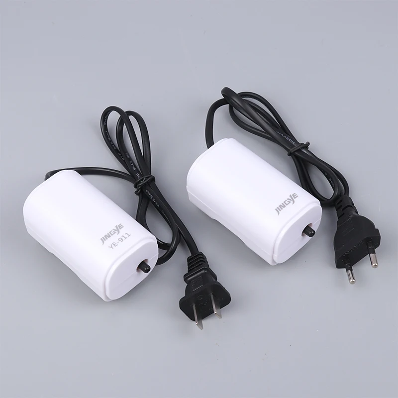 Aquarium Air Pump 220V 3W Ultra Silent 3L/min 72cm Fish Tank Accessories Mini Air Compressor Oxygen Pump Fishbowl One Output