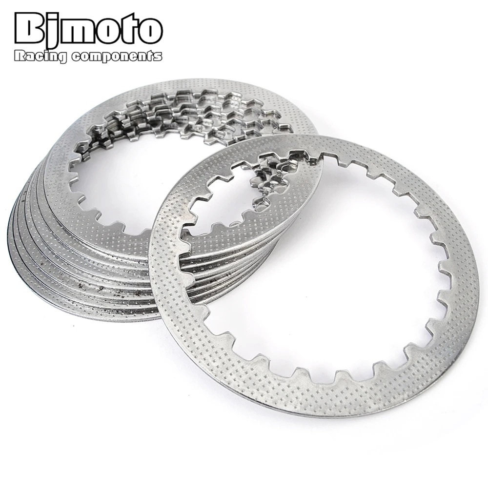 Clutch Friction Plates Disc Kit For Yamaha FZ400 4YR 1997 21V-16321-00 3XP-16321-00 1HX-16331-00 131-16324-00