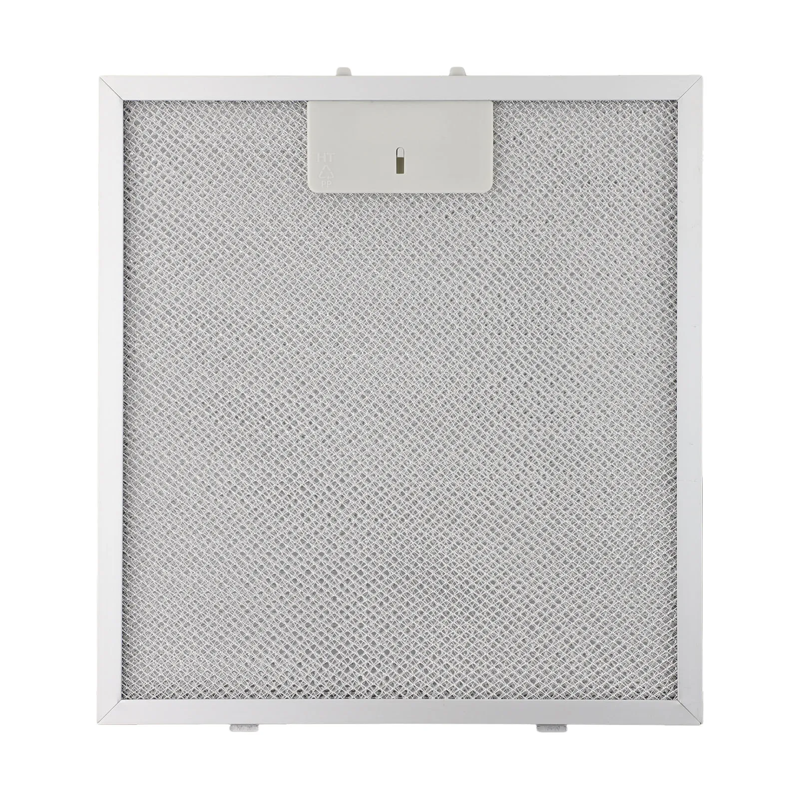 296x276x9mm Metal Mesh Extractor Long-lasting Easy Installation Effective Filtration Maintain Air Circulation For Home Use
