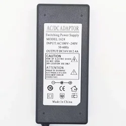 Para Yamaha PA-300C PA301 PSR-1000 PSR-2000 PSR-1500 PSR-3000 PSR-S900 Adaptador de fuente de alimentación