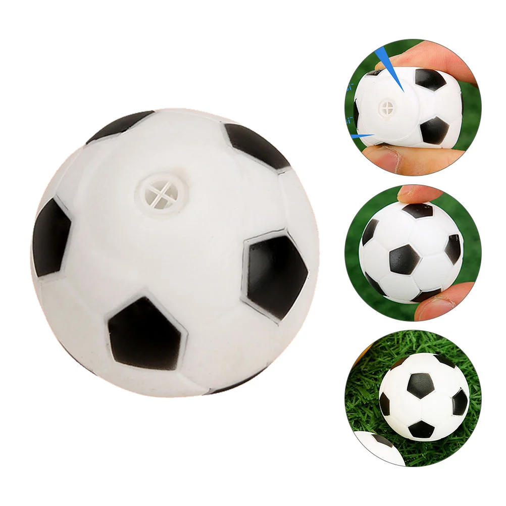 20 Pcs Toy Ball Compact Squeeze Adorable Bath Kids Supplies Portable Bathtub Household Lovely Stress