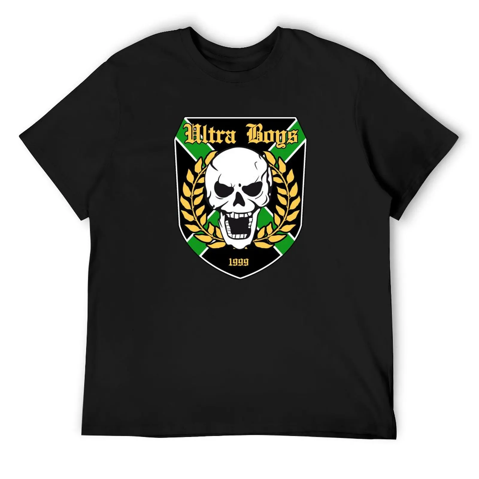 

Ultras Boys Hammarby T-Shirt basketball graphic tees anime clothes plain compression shirt men