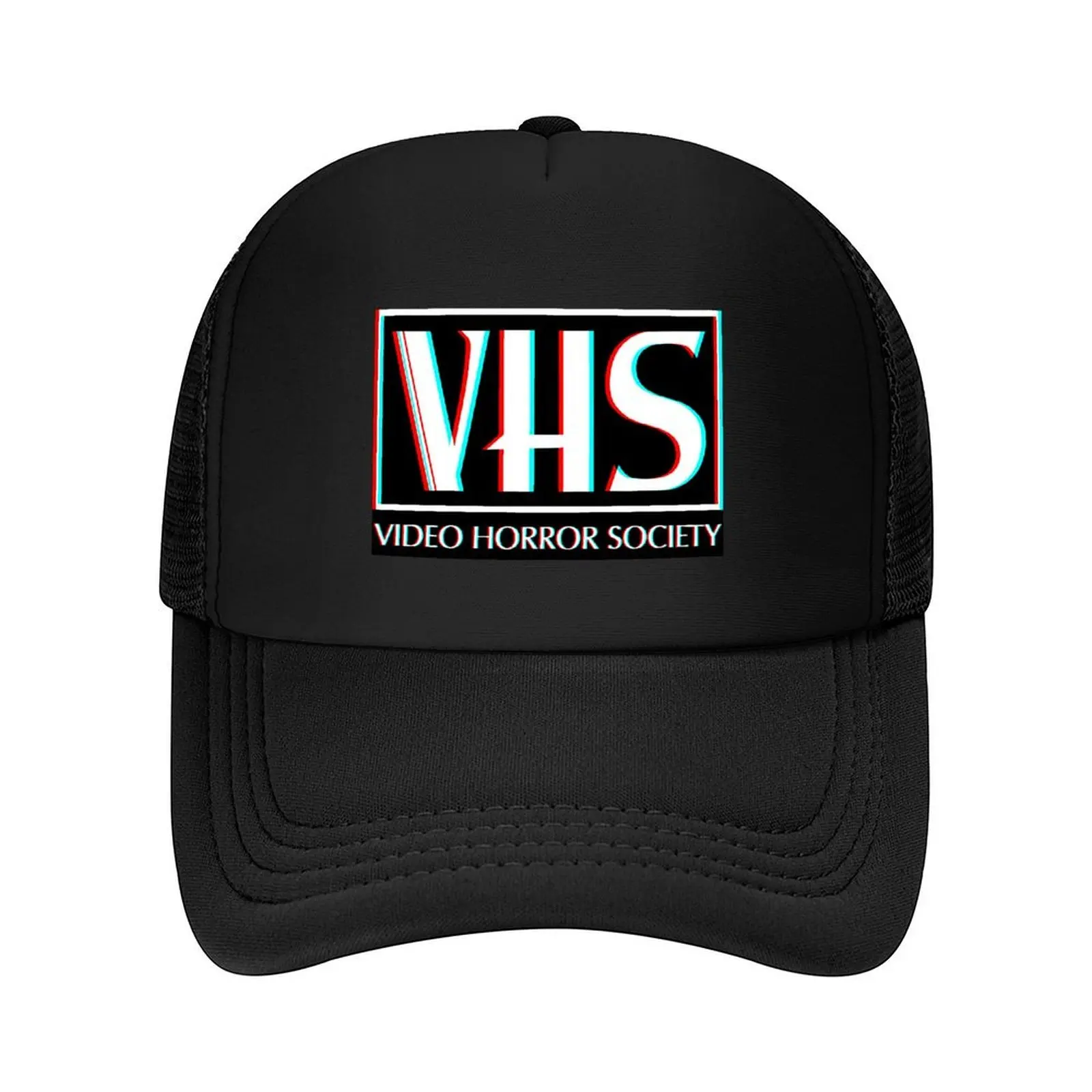 

VHS - Video Horror Society Baseball Cap Cosplay cute New In The Hat tea Hat Man Women's