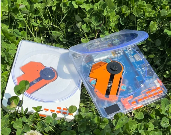 2026 New CD player Walkman Outdoor portable English learning machine Repeater player