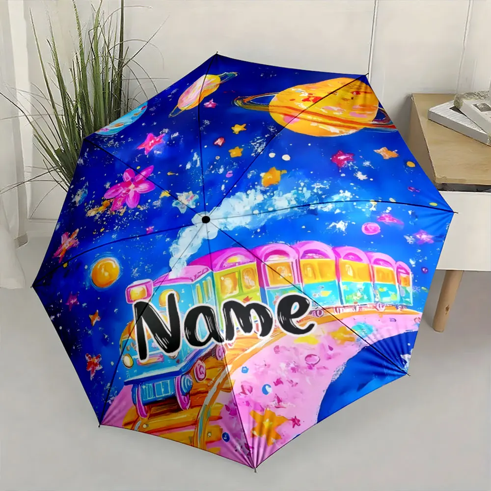 Custom Name Umbrella, 