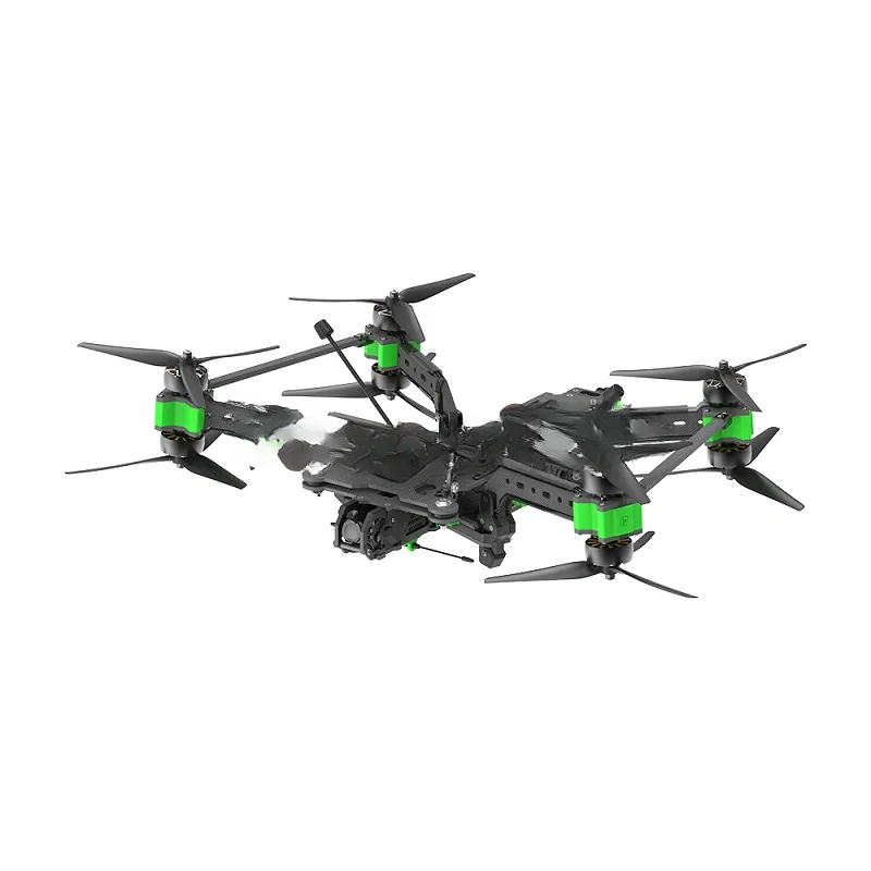 FPV Shooting Crossing Machine, Shadow Taurus X8 Pro, HD O3, Sky-End