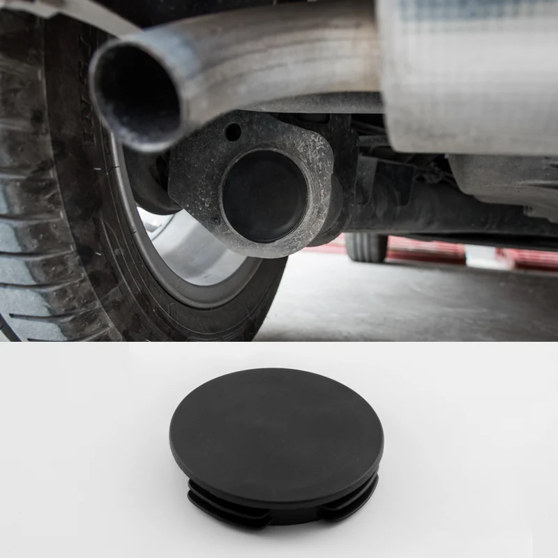 

Rear I-beam Waterproof Cover Chassis Anti-Rust Plastic Cover Protector For Smart 451 453 Fortwo Forfour Exterior Accessories