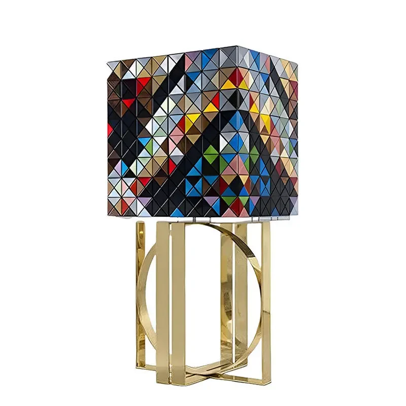 Light luxury art wine cabinet high-end sideboard living room corridor multi-layer storage decorative cabinet