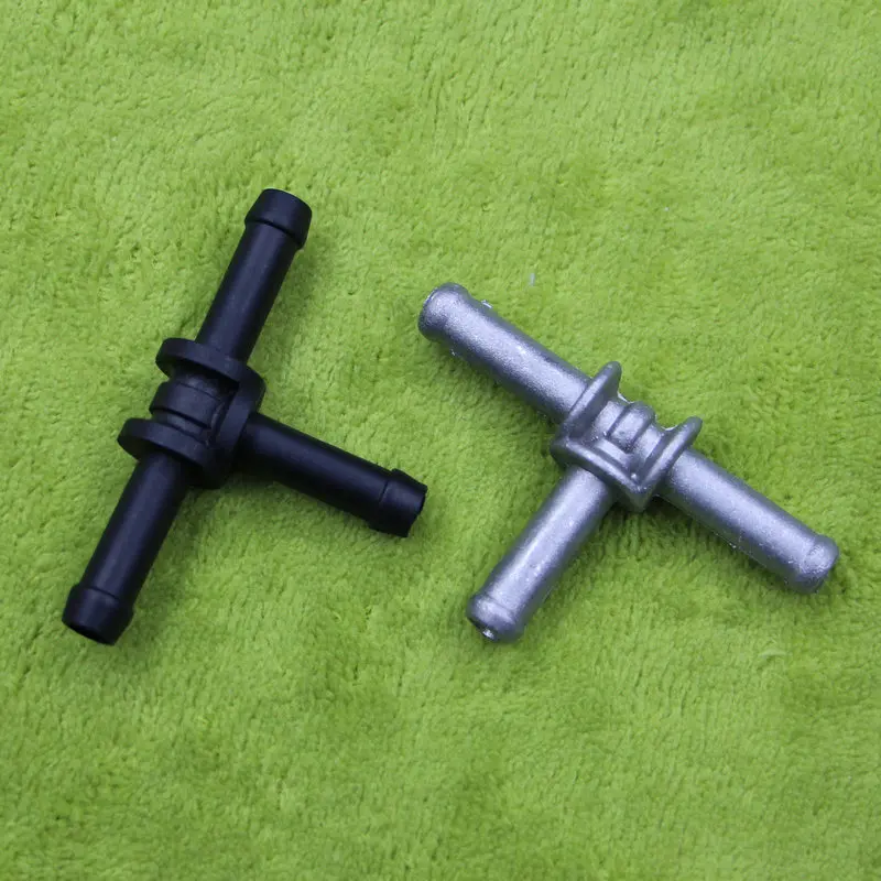Zastosuj do Polo Jetta golf przewód powrotny zbiornika wody tee ogrzewanie fajka wodna złącze trójnikowe