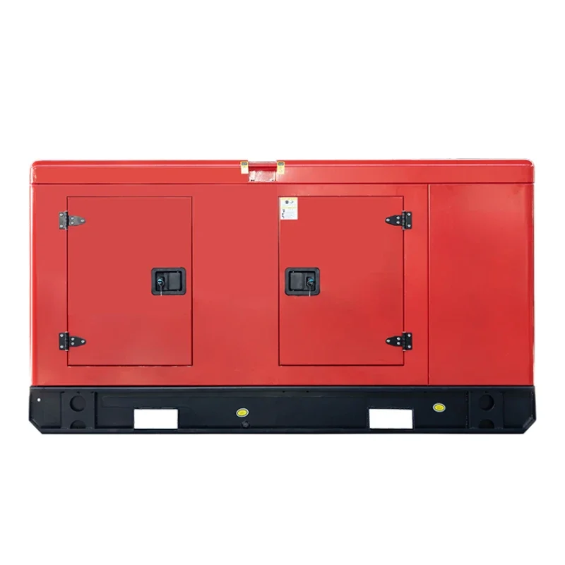 W44 Silent Type 32kw 40 kva 40kva Diesel Generator Price With Ricardo K4100ZD Engine