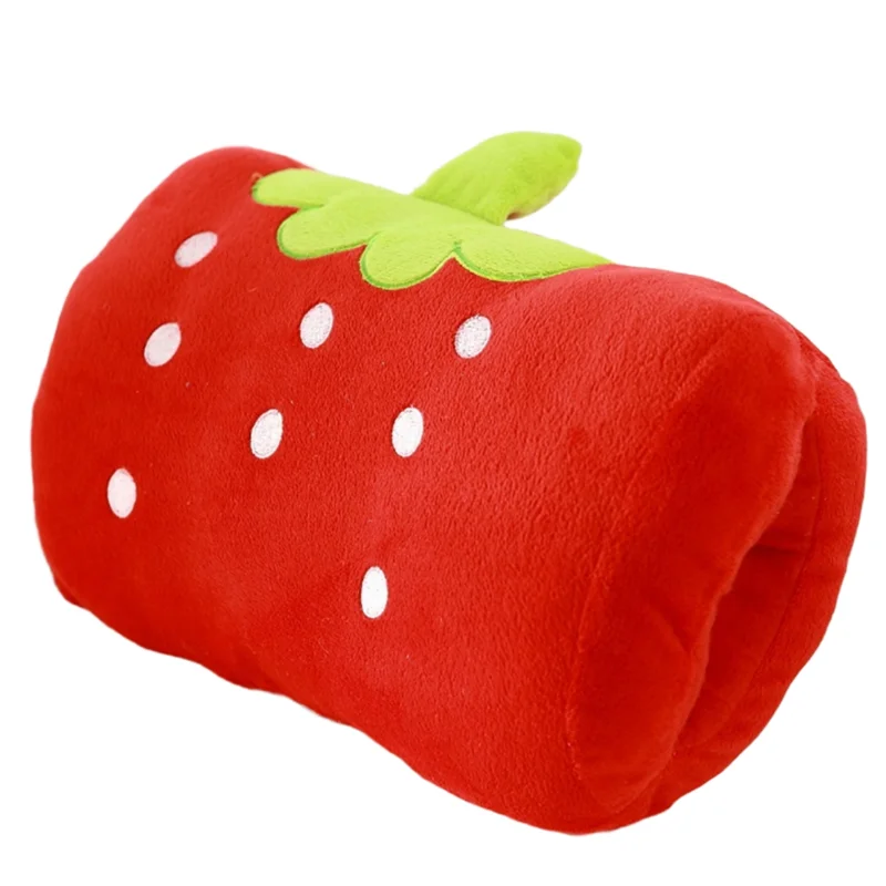 

ABZC-Winter Cartoon Plush Hand Pillow For Kids, Cute Gift Hand Warmer, Weak Class 1 Arm Pillow, Travel Necessities Desk Nap