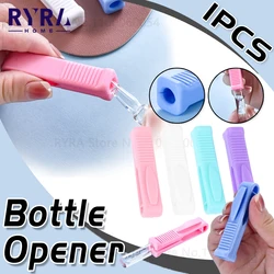 1PC Creative Nurse Convenient Ampoule Bottle Opener Plastic Handle Medical Tools Fish Ampule Breakers