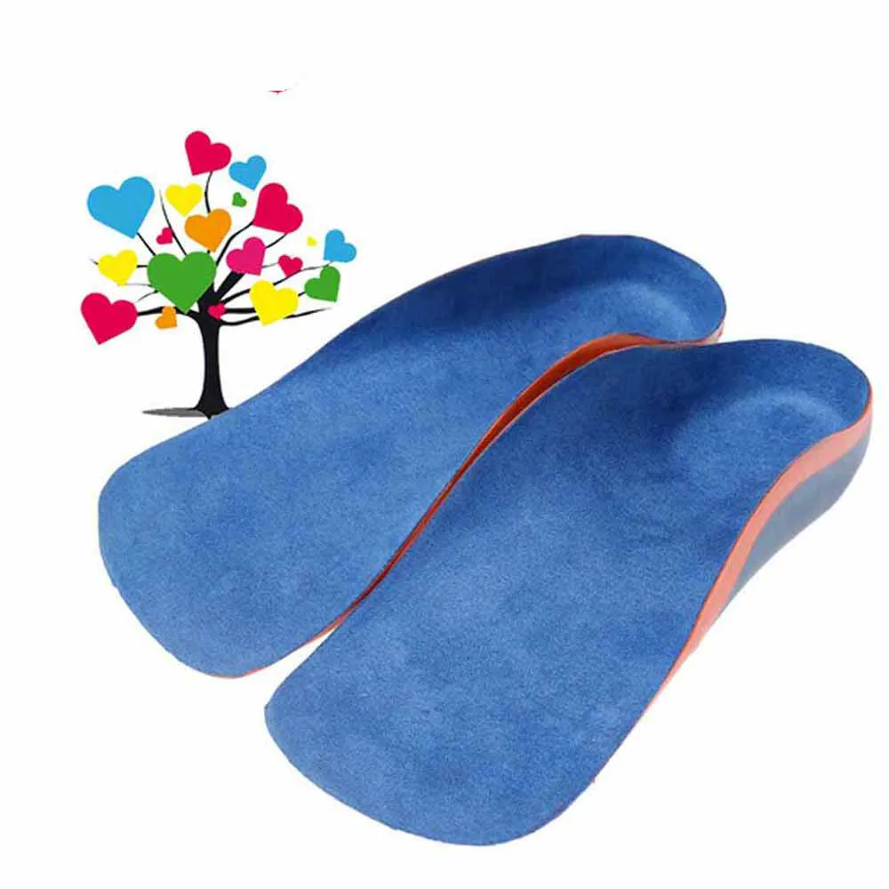 Size 38 Orthopedic Shoes Insoles Flat Feet Arch Support Foot Valgus X- Leg Corrector Orthotic Insoles Inserts Orthopedic Insoles