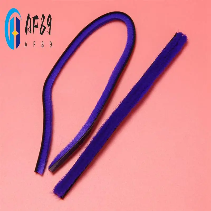 

AF89-30Pcs Soft Plush Strips For Dyson V6 V7 V8 V10 V11 Vacuum Cleaner Soft Roller Head Replacement Accessories Parts