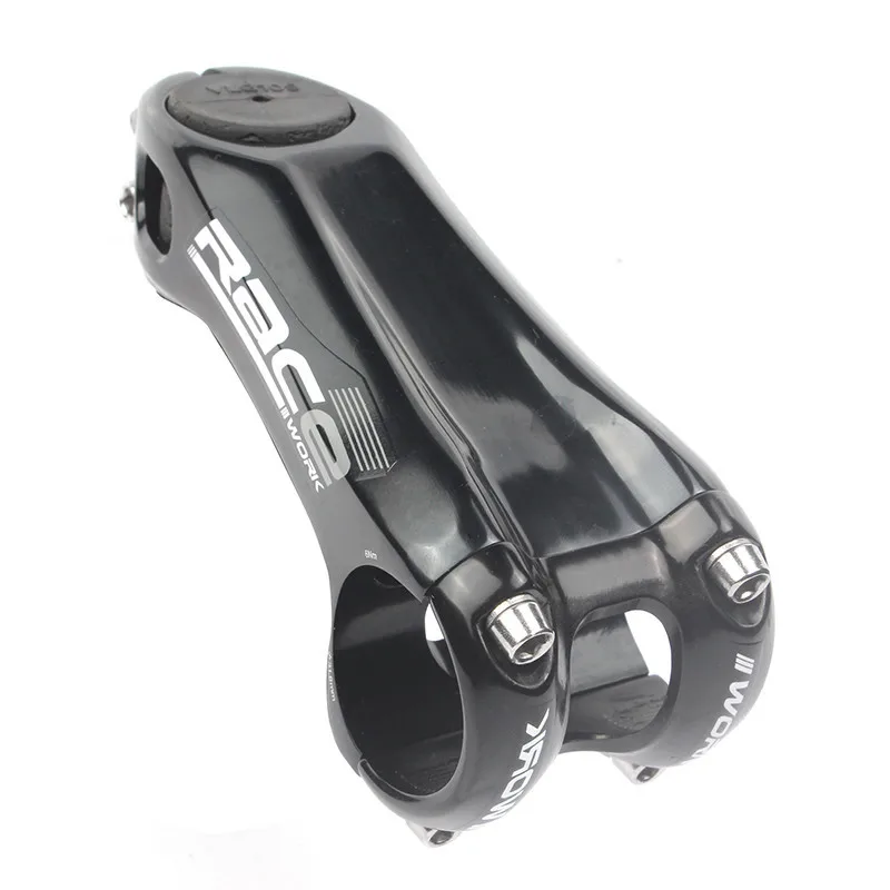 RACEWORK Bicycle Stem MTB Power Adjustable Bridge Plug Table 80mm 90mm 100mm -20degree Mountain Bike Stem forSRAM Riser Cycling