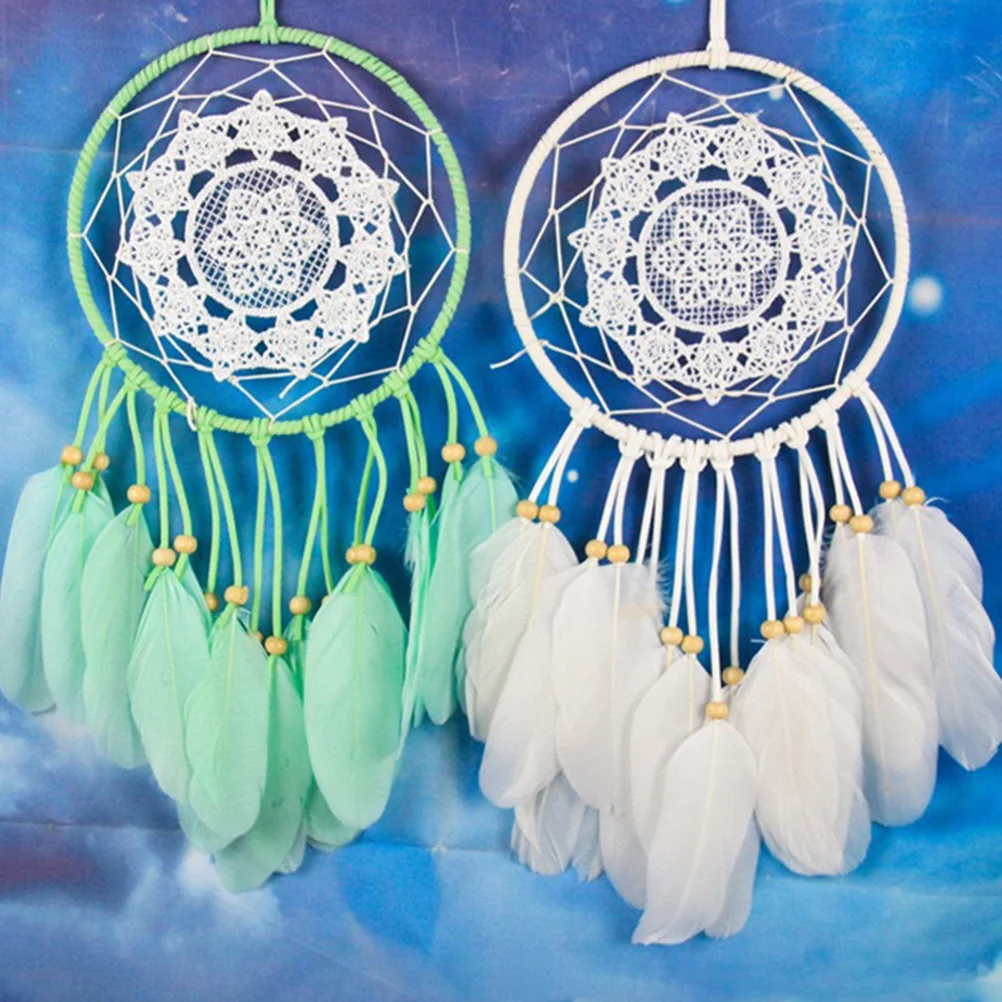 

10 Pcs Metal Dream Catcher Iron Hoops Dreamcatcher Rings Outdoor DIY Round