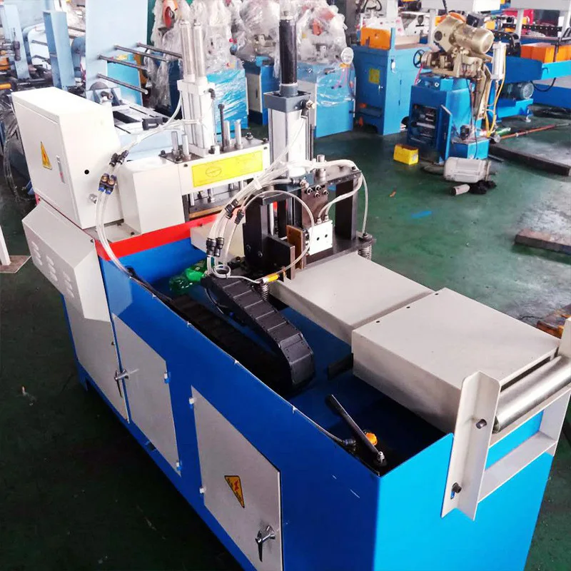 

Полностью автоматический профильный станок 455, алюминиевый резак, оборудование для резки металла