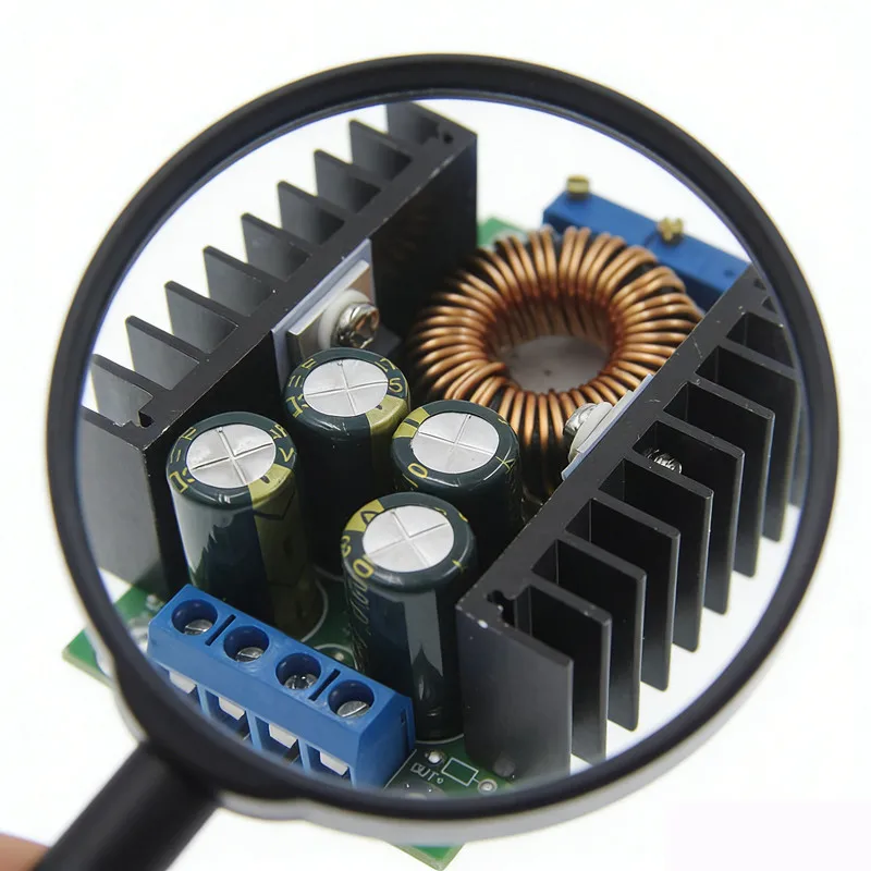 1pcs/lot  DC CC 9A 300W Step Down Buck Converter 5-40V To 1.2-35V Power module