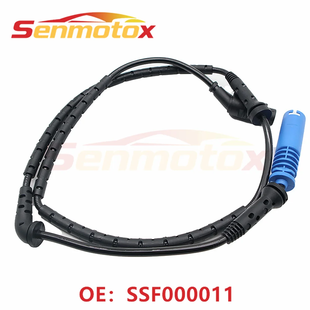 

Датчик скорости ABS переднего левого/правого колеса SSF000011 SU12336 для Land Rover Range Rover L322 Mk3 02-12