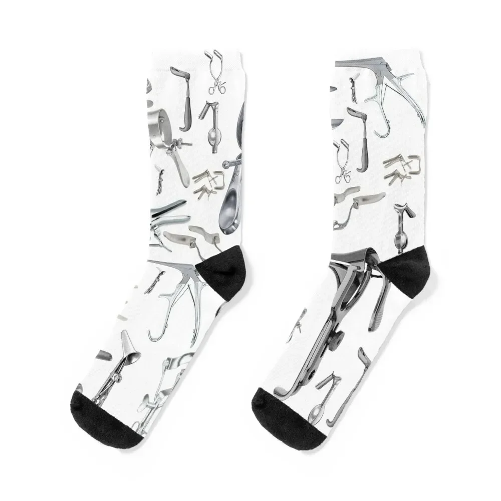 

Speculum Appreciation Art Socks man Soccer Woman Socks Men's