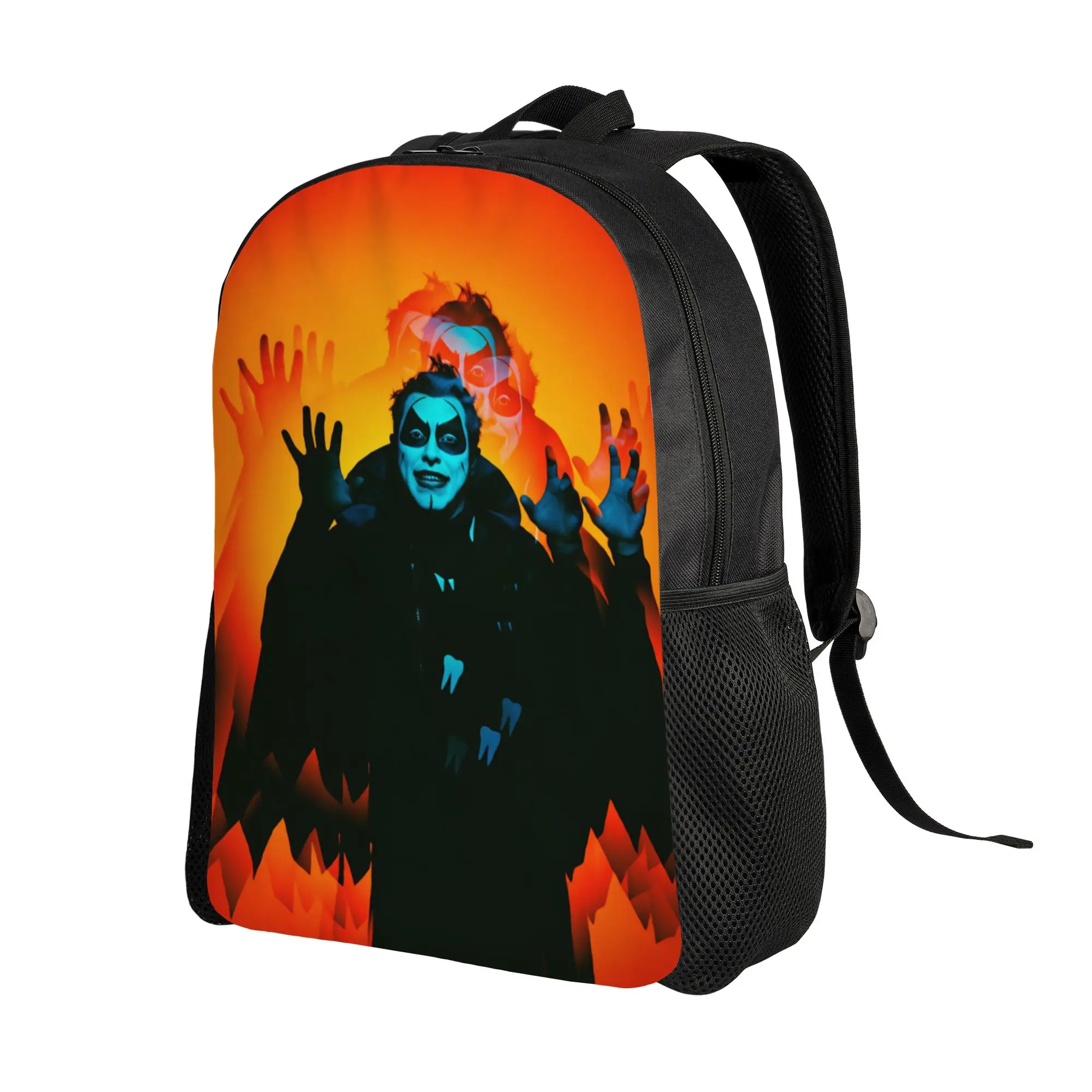 Danhausen You Are Cursed Backpack  Camping Backpacks Female Custom Pattern High School Bags Cute Rucksack