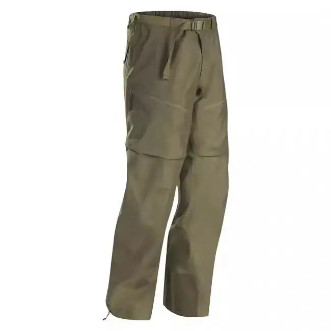 Full Zip Pants Gen2 Outdoor Windproof and Breathable Mountain Skiing Pants