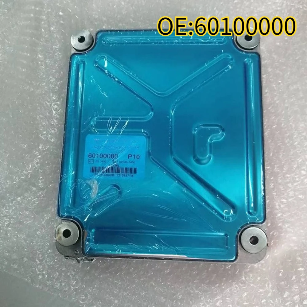 Nueva Placa de Computadora/ECU de Alta Calidad para Motor 60100000 L60F L70F L90F L110F L120F L150F L160F L170F L180F L350F