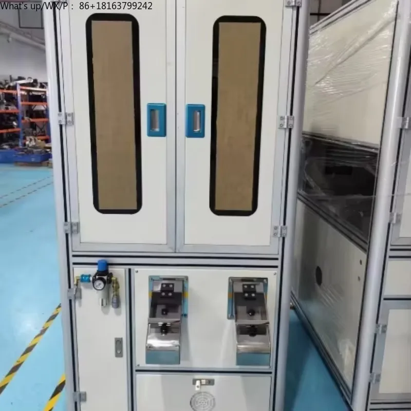 New Model Optical Machine Vision Factory Customized Auto Automatic Visual Inspection for Production Quality Control