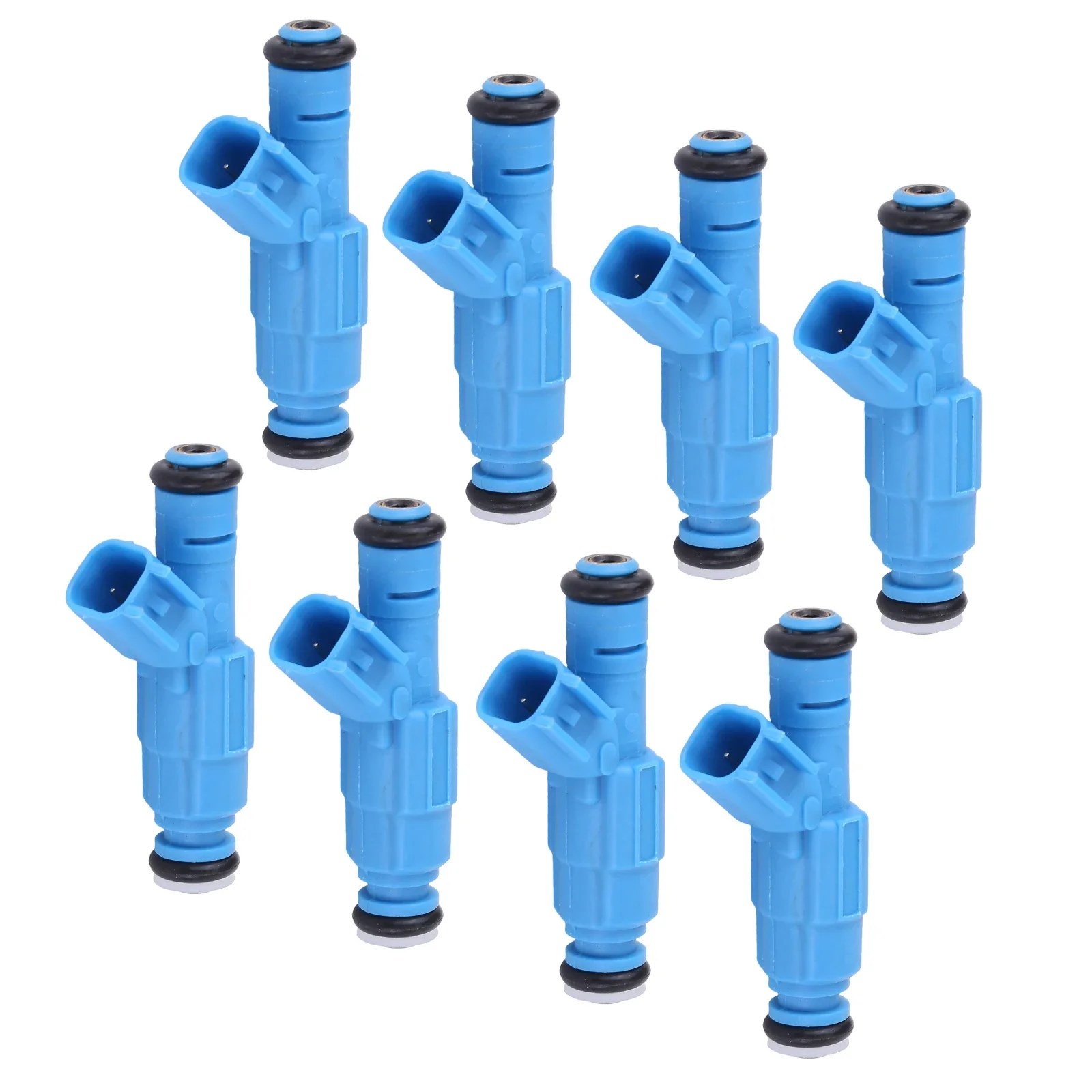 8pcs For 2001-2007 Dodge Dakota, Ram 1500, Durango, Jeep 4.7L V8 fuel injector 53032704AB