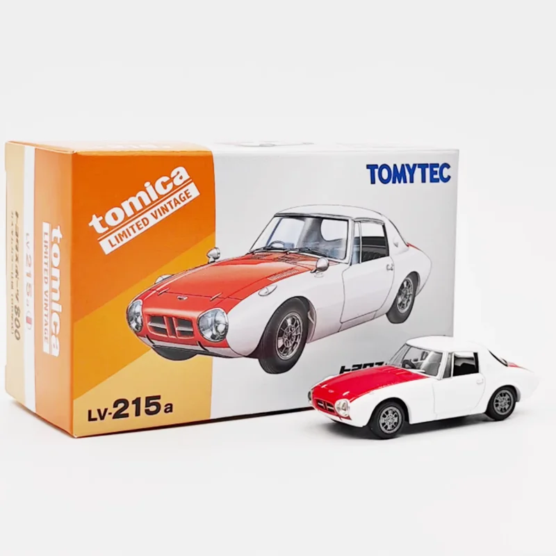 

Diecast 1:64 Scale Alloy Sports 800 Classic Car Model Simulation Toy Collection Gift Static Display