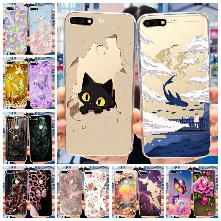 Case For Huawei Y7 … - image