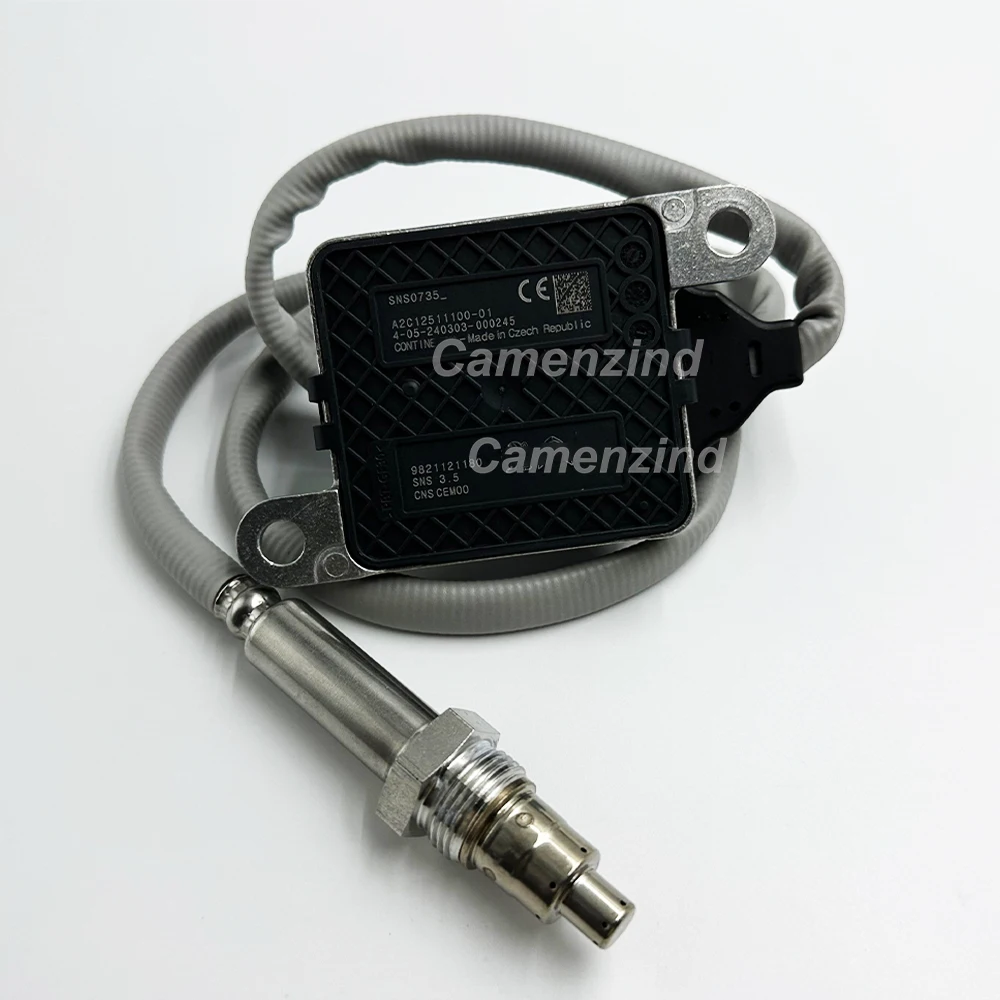 Nitrogen Oxide Nox Sensor 9821121180 A2C12511100 SNS0735 for Citroen C3 C4 C5 DS3 DS4 DS5 Berlingo Peugeot Expert HDI