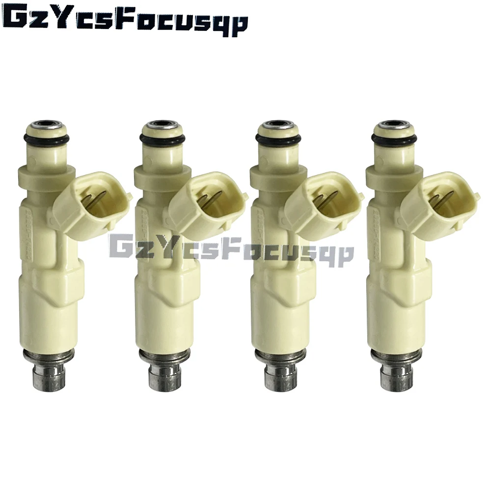 For Toyota Altezza Gita SXE10 3SGE 2.0L 1998-2005 Fuel Injectors 23250-74220 23209-74220 4PCS/Kit