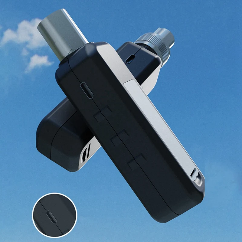 Новый-2X UHF беспроводной микрофонный преобразователь Xlr передатчик приемник для гитарный передатчик приемник адаптер 540-590 МГц